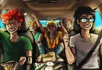 SOUTH PARK ROAD TRIP