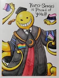 Korosensei 