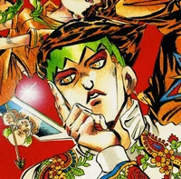 Rohan kishibe