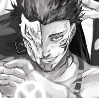 - JJK - Sukuna