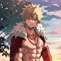 Fantasy Bakugou