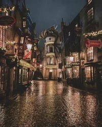 Diagon Alley