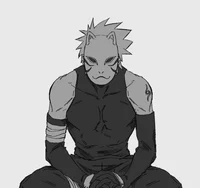 Какаши Анбу