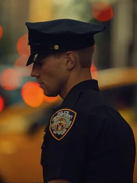 Police officer