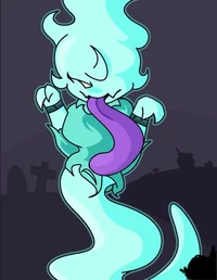 Ghost girl