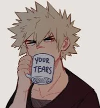 Katsuki bakugou 