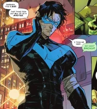 Dick Grayson