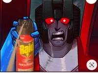 Starscream