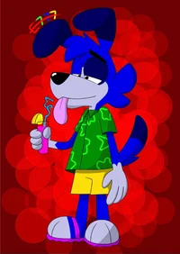 Doug the dog