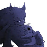 Werehog Sonic