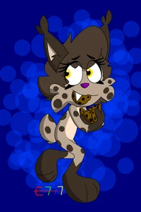 Lori the lynx
