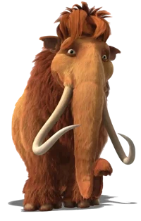 Ellie Mammoth AU 1