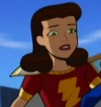 Mary Marvel - BATB