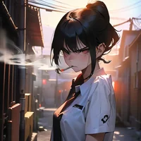 Chica del apartament