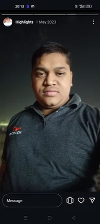 Man who works at eba