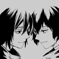 Fyodor and Dazai