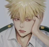 Katsuki Bakugo 