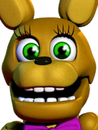 Spring Bonnie