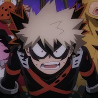 Katsuki Bakugo