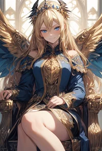 Lucifer Morningstar