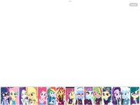 Team Equestria Girls