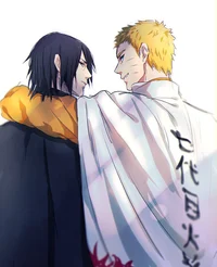 Sasuke vs naruto-BL