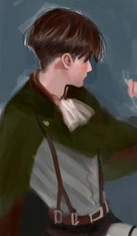 Levi Ackerman 