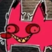 Cursed Cat Alastor