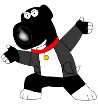 Brian griffinrobber