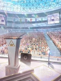 Student Council Pres