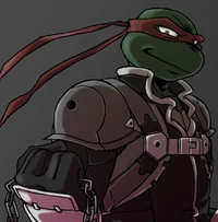 Tmnt 2007 Raph