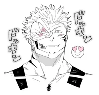 Sukuna Ryomen