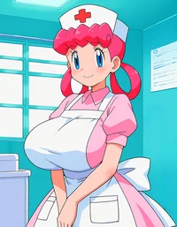 Nurse Joy Alt