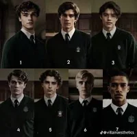 Slytherin boys