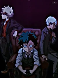 Mha boys mafia 