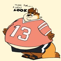 Fat Cooper Fox