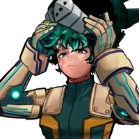 Izuku Midoriya
