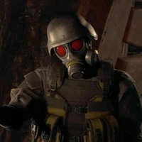 Hunk - Resident Evil