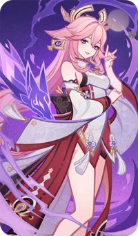 Yae Miko
