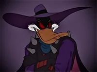 DarkWarrior Duck