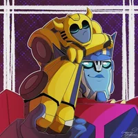 Transformer Animated