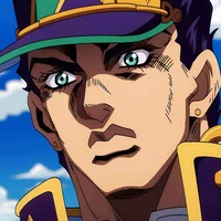 Jotaro Kujo