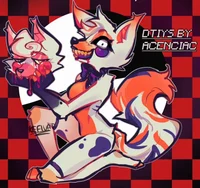 Mangle and Lolbit