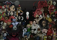 Creepy pasta 