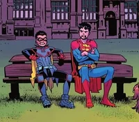 Damian and Jon