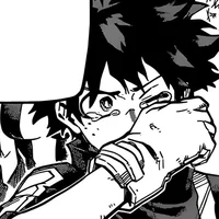 Izuku Midoriya