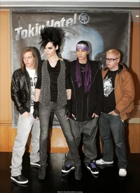 Tokio Hotel 2010