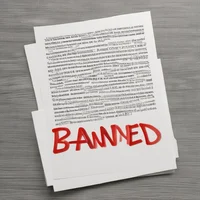 Banned 