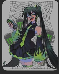 Hatsune Miku MONSTER
