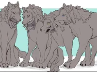 -Hantengu Clones Dog